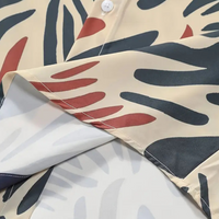 Casual Short Sleeve Shirt for Men - Rafael-S-State of Style