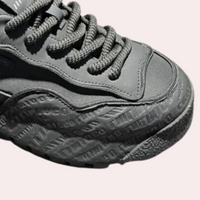 Casual Sneakers for Men - Elias-Black-6-State of Style