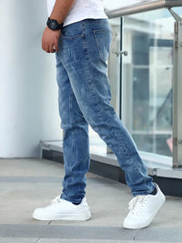 Casual Stylish Men’s Jeans - Liam-Blue-XS-State of Style