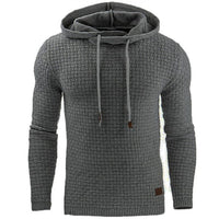 Casual Sweater for Men - Noah-Grey-XS-State of Style