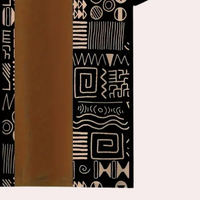 Casual T-Shirt with Colour Blocks for Men - Milo-S-State of Style