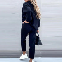 Casual Top And Skirt Set | Comfortable And Stylish-White-S-State of Style