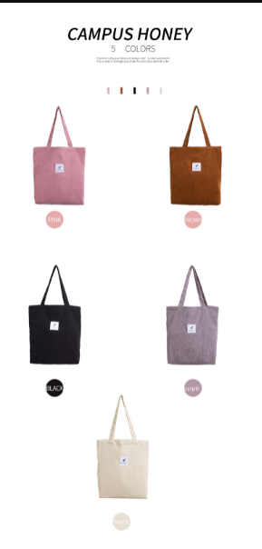 Casual Tote Bag | Stylish Everyday Handbag | Spacious & Practical-53A-State of Style