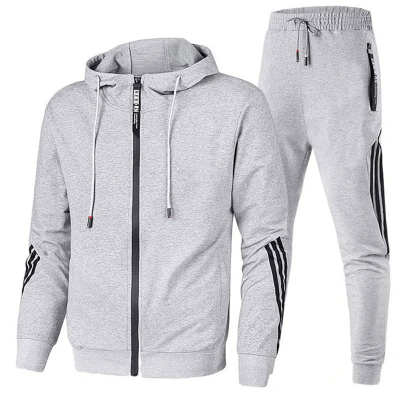 Casual Tracksuit - Ethan-Grey-S-State of Style