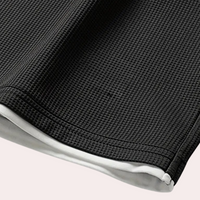 Casual Two-Piece Summer Set for Men - Jules-Black-S-State of Style