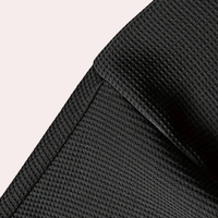 Casual Two-Piece Summer Set for Men - Jules-Black-S-State of Style