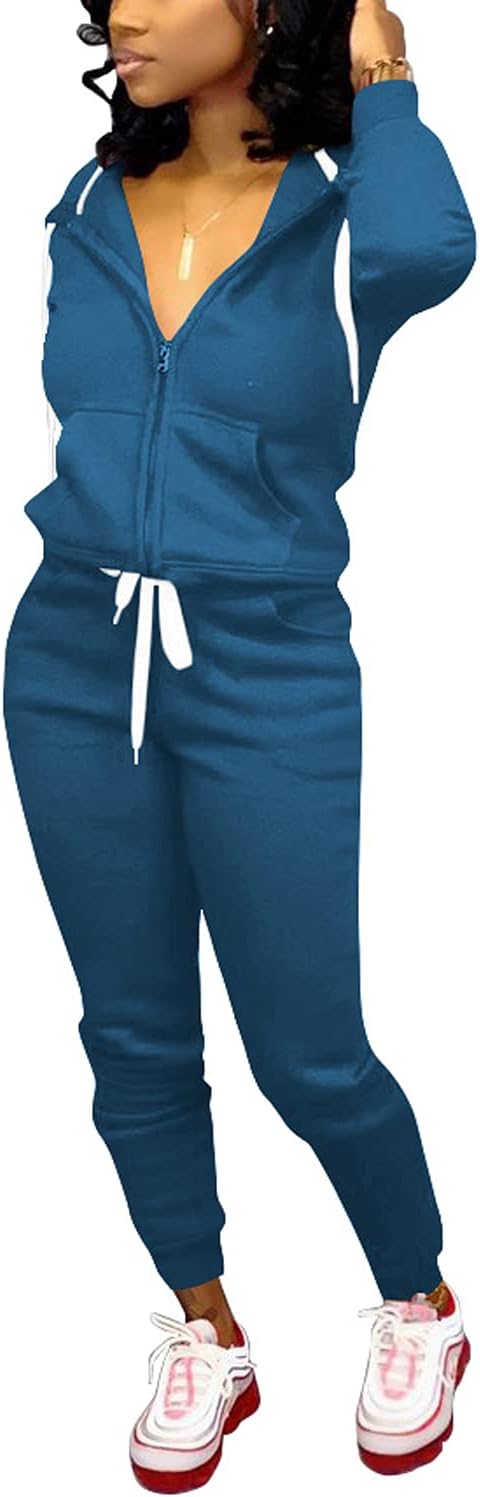 Casual Women's Jogging Suit - Mia-Olive Green-S-State of Style