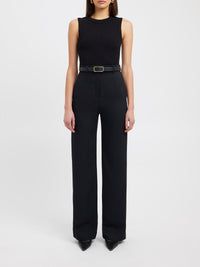 Casual Women's Pants – Mila-Black-XS-State of Style