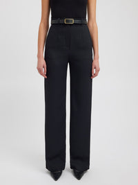Casual Women's Pants – Mila-Black-XS-State of Style