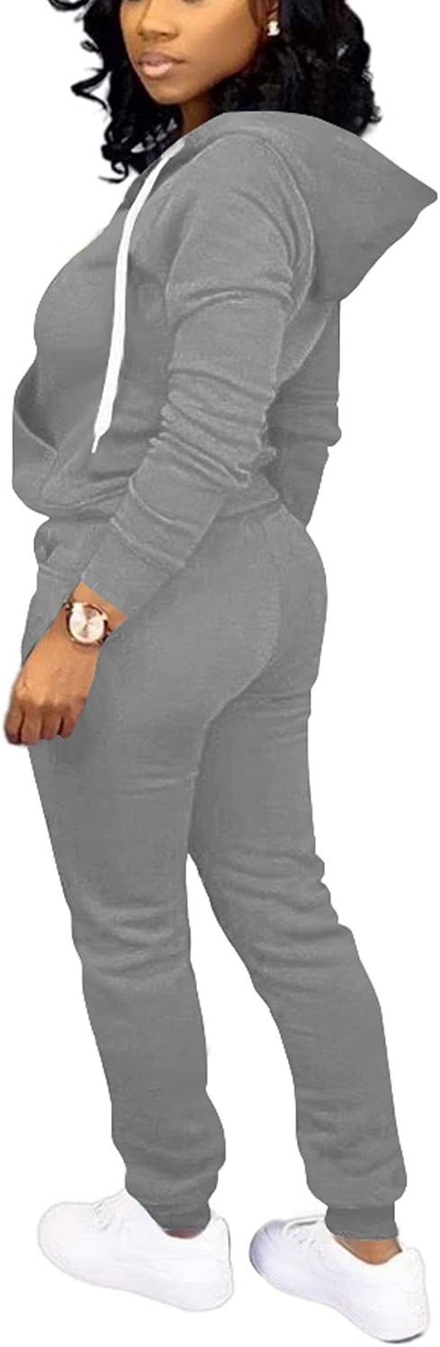 Casual Women's Tracksuit - Mia-Olive green-S-State of Style