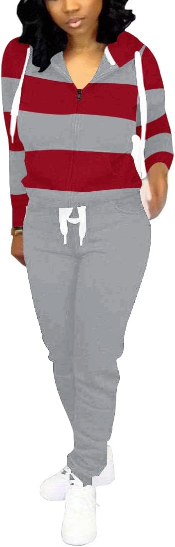 Casual Women's Tracksuit - Mia-Olive green-S-State of Style