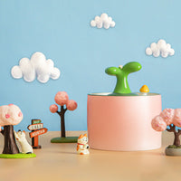 Cat Fountain - SpringFlow™-1000ml-Pink-State of Style