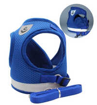 Cat Harness with Leash - AdventureKit-Black-S-State of Style