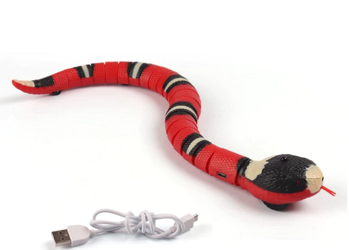 Cat Hunting Toy - SlitherPlay-State of Style