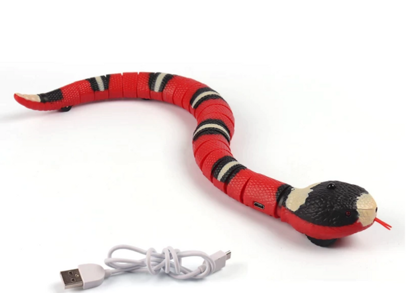 Cat Hunting Toy - SlitherPlay-State of Style