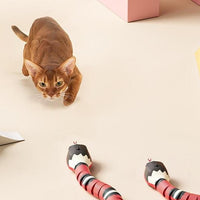 Cat Hunting Toy - SlitherPlay-State of Style