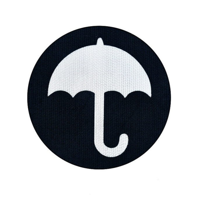 Cat Scratching Wall Plate - WallScratch Pro-Black Umbrella-State of Style