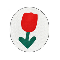 Cat Scratching Wall Plate - WallScratch Pro-Tulip-State of Style