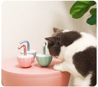 Cat toy with Laser - LaserChase-Pink-State of Style