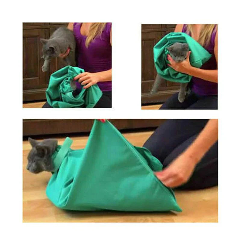 Cat Travel Bag for Comfortable Transport (Buy 1, Get 1 Free) - PurrPorter-State of Style