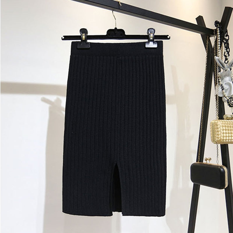 Catheline Skirt I Women's Skirt-Colours-S-State of Style