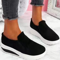 CathelineSneaks I Sporty sneakers for women-Khaki-3.0-State of Style