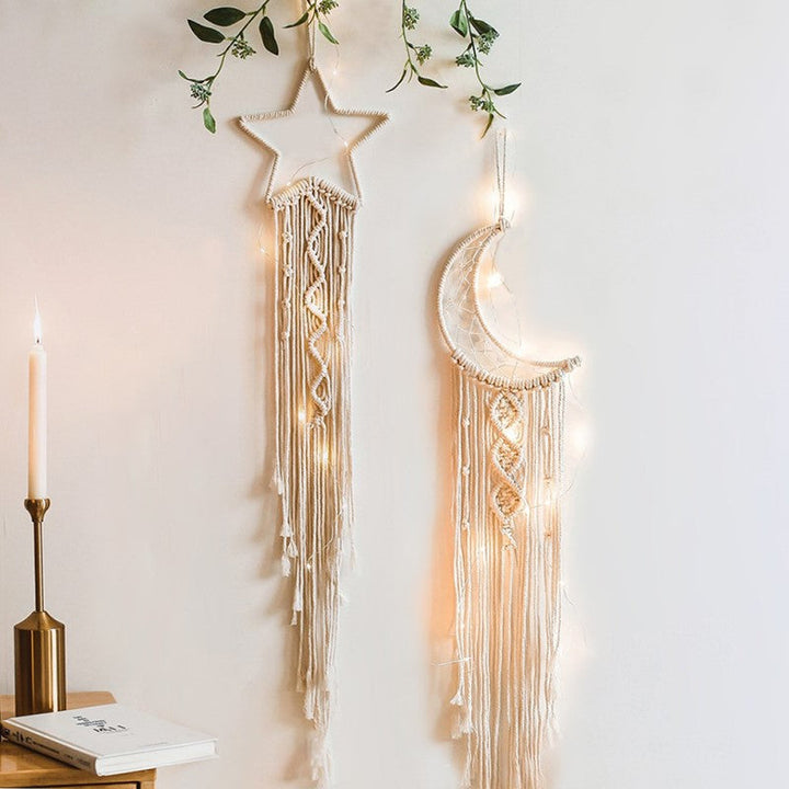 Cathy I Dreamcatcher for Women-Moon-State of Style