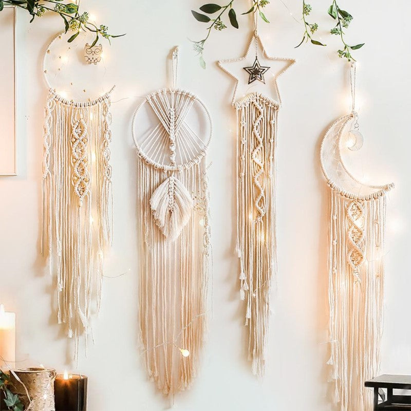 Cathy I Dreamcatcher for Women-Moon-State of Style
