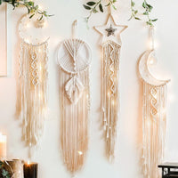 Cathy I Dreamcatcher for Women-Moon-State of Style
