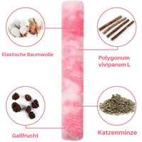 CatnipCuddle - Catnip Toy-Pink-State of Style
