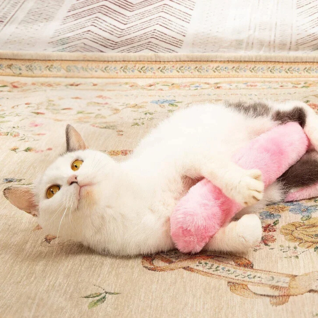 CatnipCuddle - Catnip Toy-Pink-State of Style