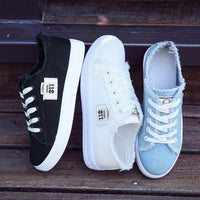 CatootjesSneaks I Low-Cut Sneakers for Women-White-3.0-State of Style
