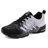 CatootjesSneaks I Orthopaedic Sole Sneakers-Black-Grey-3.0-State of Style