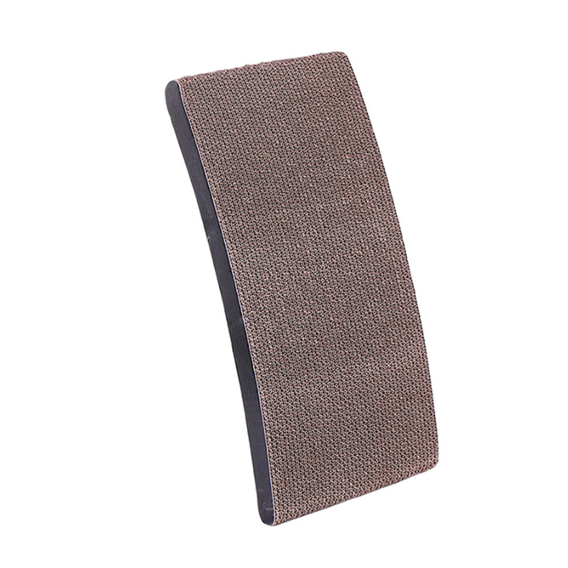 Cats Scratched - Luna-Bed frame with Scratching Board-State of Style
