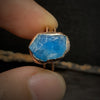 Natural Raw Birthstone Ring - Selina