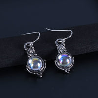 Celestial Moon Earring for Women-Purple-State of Style