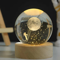 CelestialGlow Luminous Sphere-Ladder to Heaven-State of Style