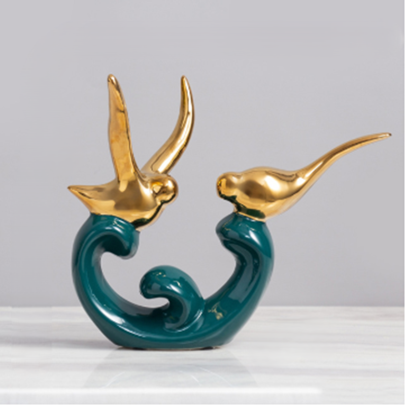 Ceramic Decoration - CeramiDuo-Flirt-State of Style