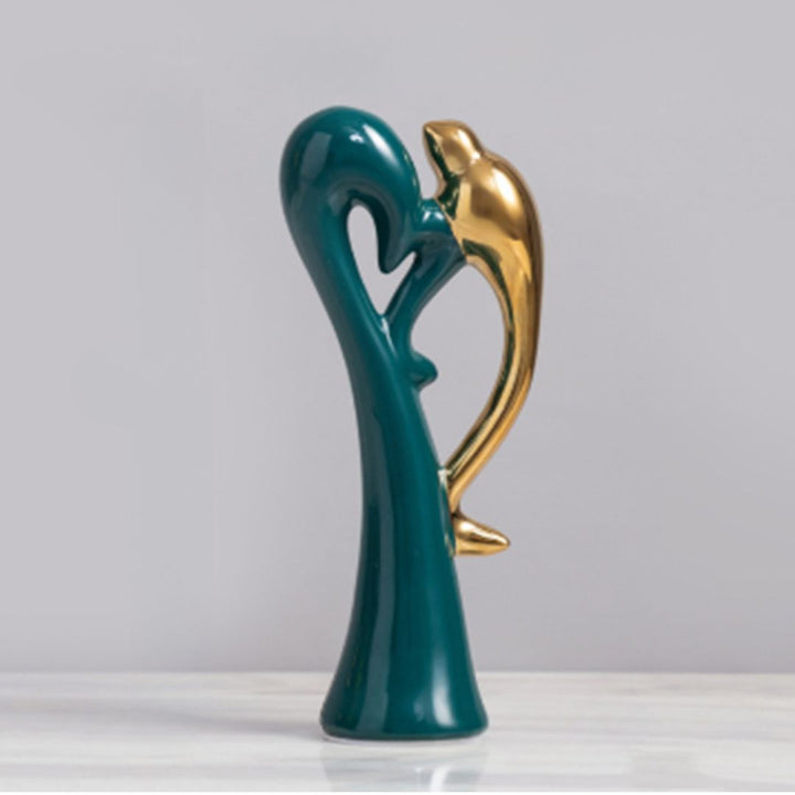 Ceramic Decoration - CeramiDuo-Heart-State of Style