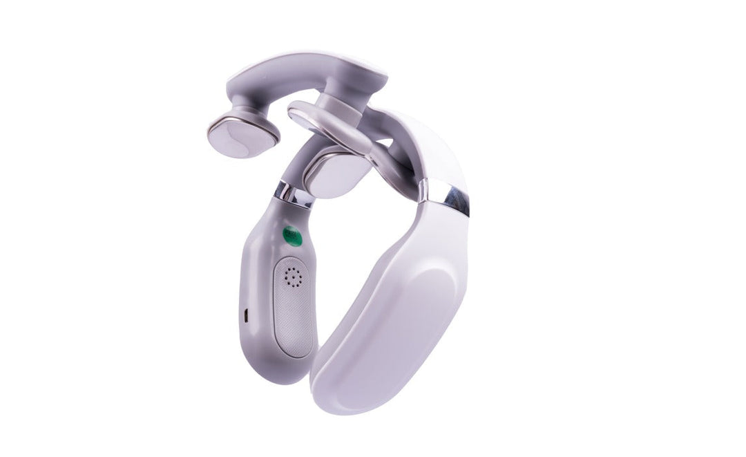 Cervical Massager with Heat and Vibration - NeckRelief-State of Style