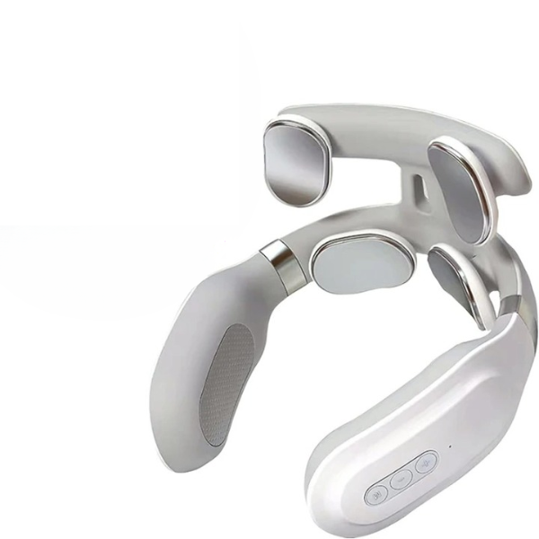 Cervical Massager with Heat and Vibration - NeckRelief-State of Style