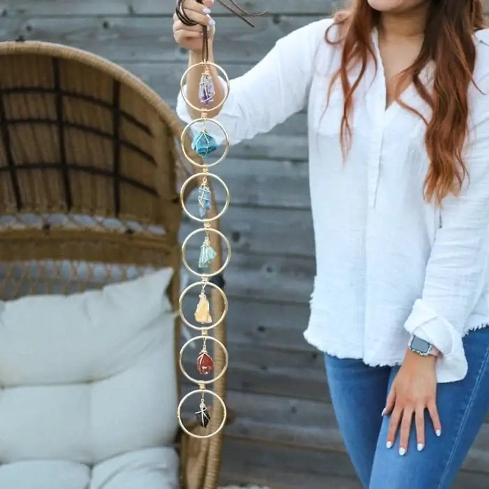 Chakra Decoration | For Positive Energy!-State of Style