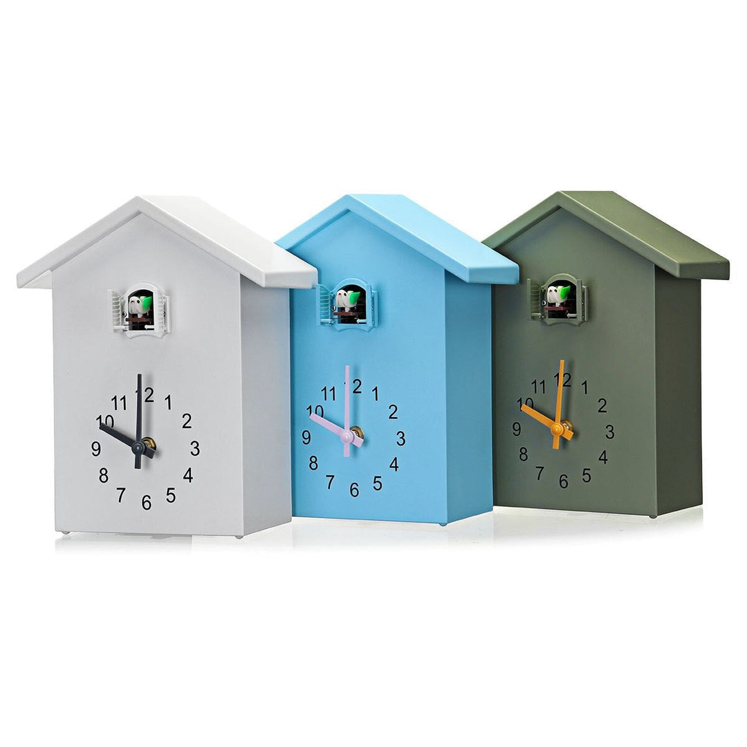 Charmante Cuckoo Clock - JoyCoo-Blue-State of Style