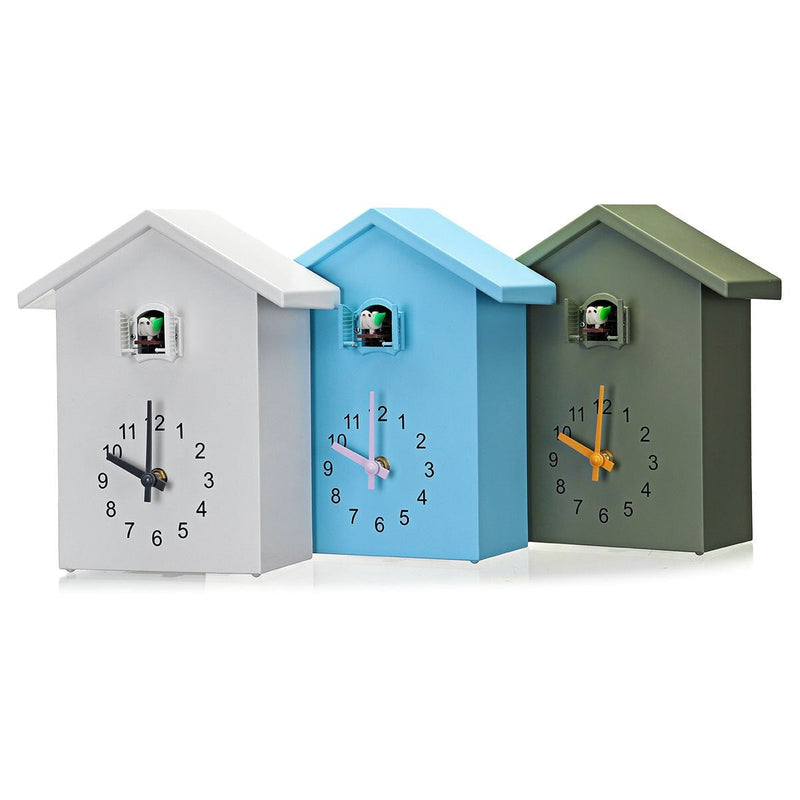 Charmante Cuckoo Clock - JoyCoo-Blue-State of Style