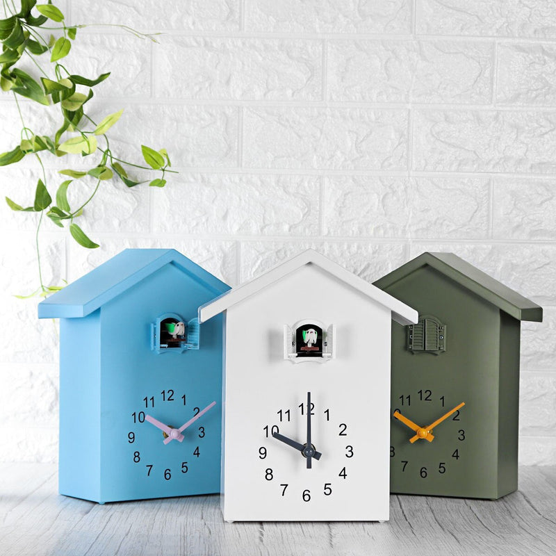 Charmante Cuckoo Clock - JoyCoo-Blue-State of Style