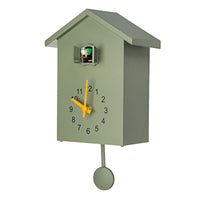 Charmante Cuckoo Clock - JoyCoo-Green-State of Style