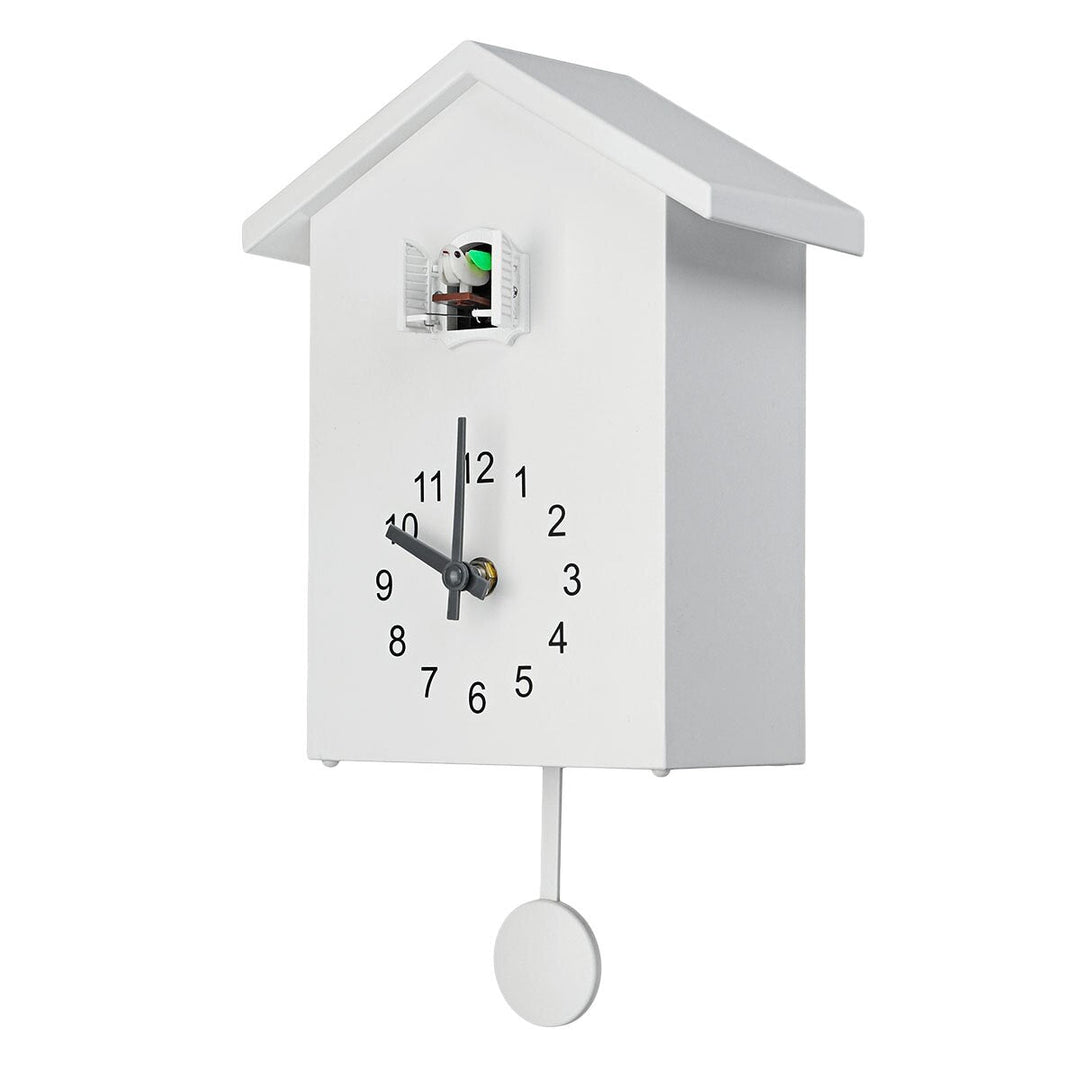 Charmante Cuckoo Clock - JoyCoo-White-State of Style