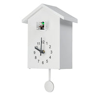 Charmante Cuckoo Clock - JoyCoo-White-State of Style