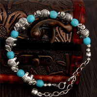 Charming Elephant Bracelet | Boho Jewellery-State of Style