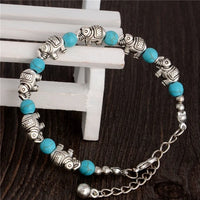 Charming Elephant Bracelet | Boho Jewellery-State of Style